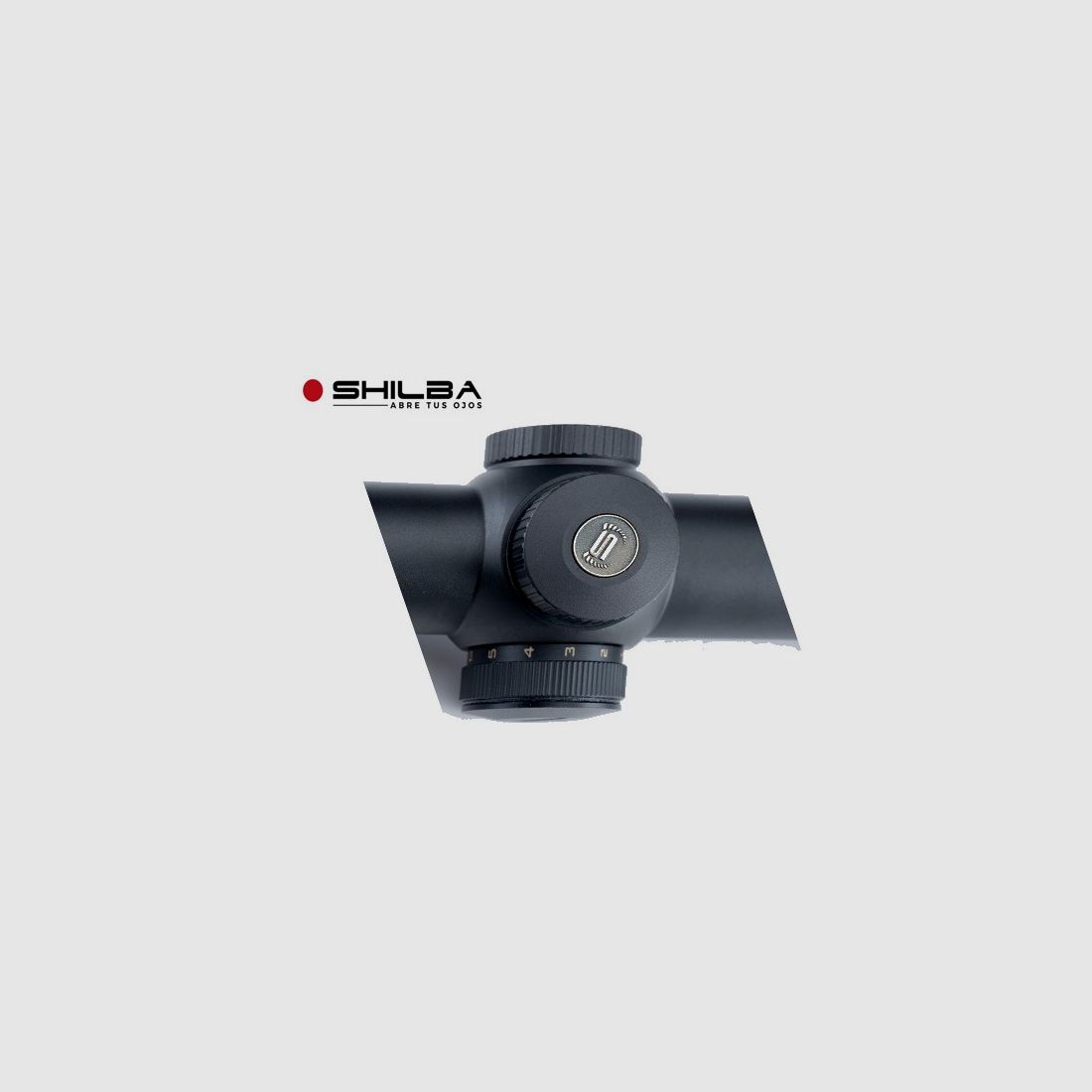 SHILBA GOLD MEDAL 2.5-10x50 B4A, Bild 3 von 4