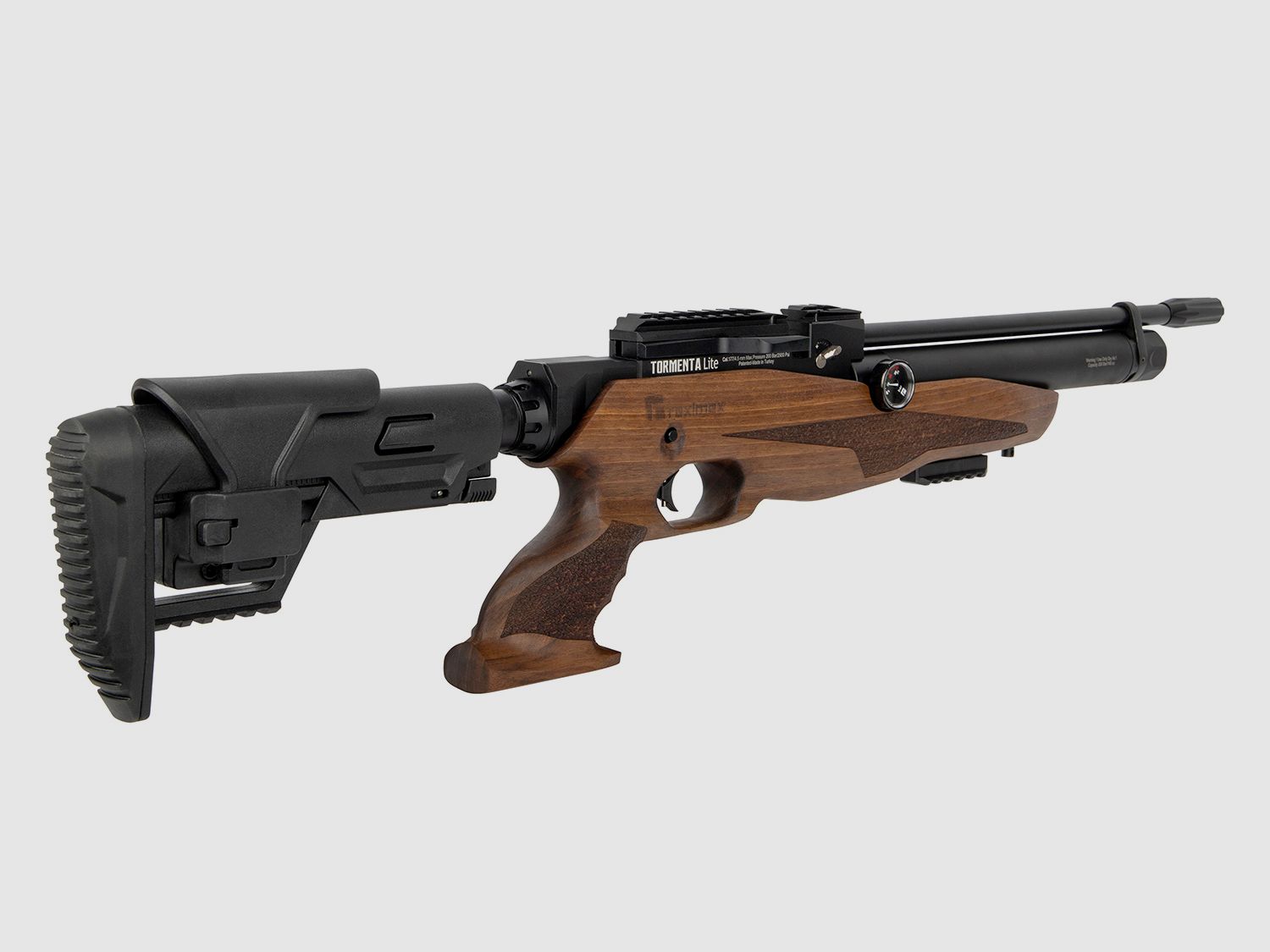 Reximex Tormenta Lite Noce 4,5mm - Pressione d'aria | PCP, immagine 5 di 12