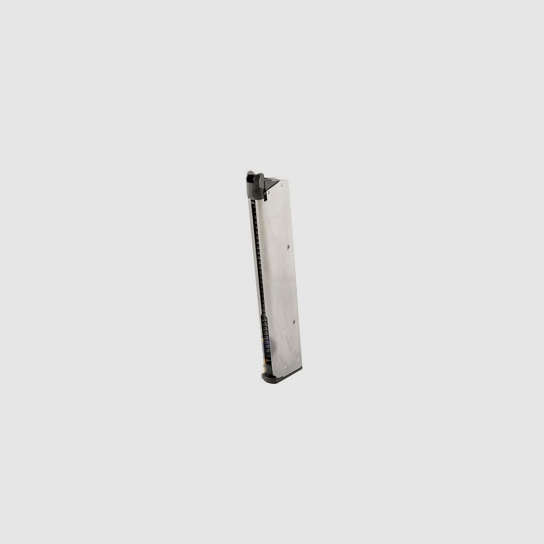 M1911 GBB Magazin 40rds "Longmag" (TM) (Silber)