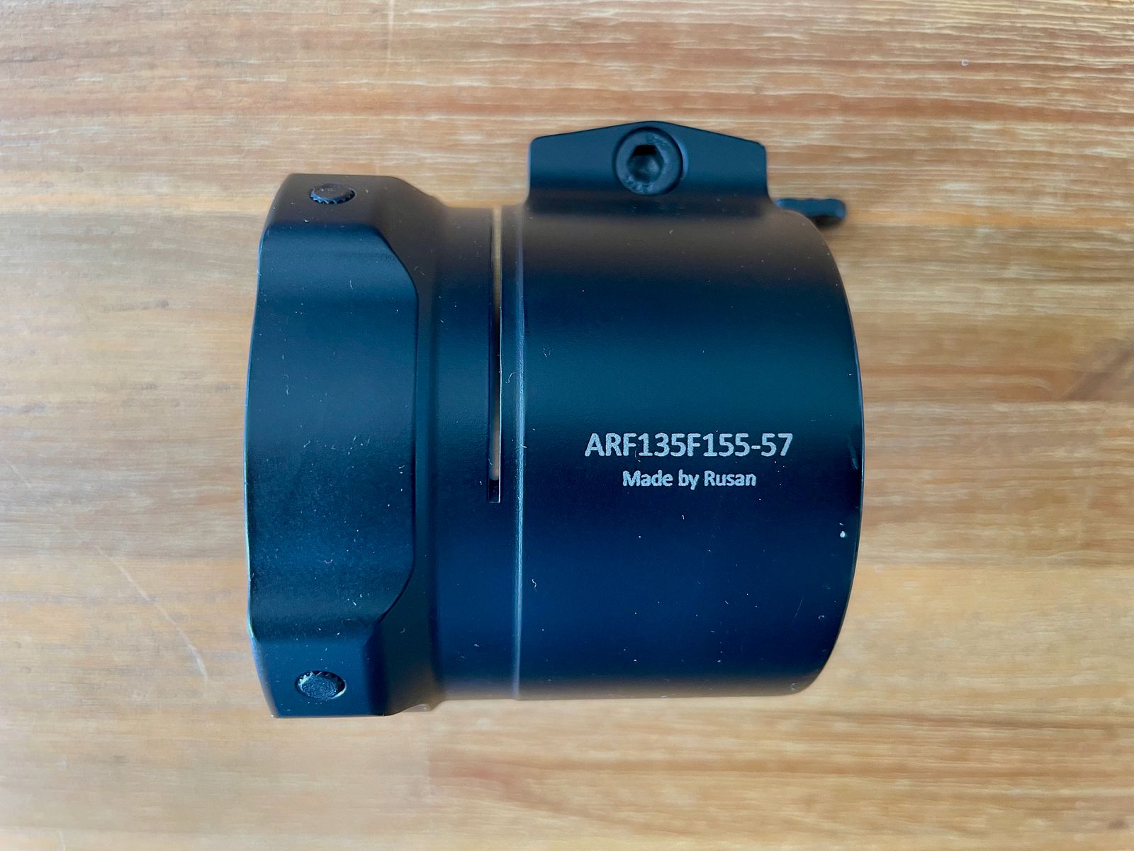 Rusan Klemmadapter für Pulsar FN 155 / 455