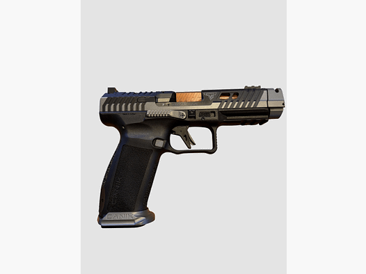 Canik TP9 TTI Combat Smoke / 9mm