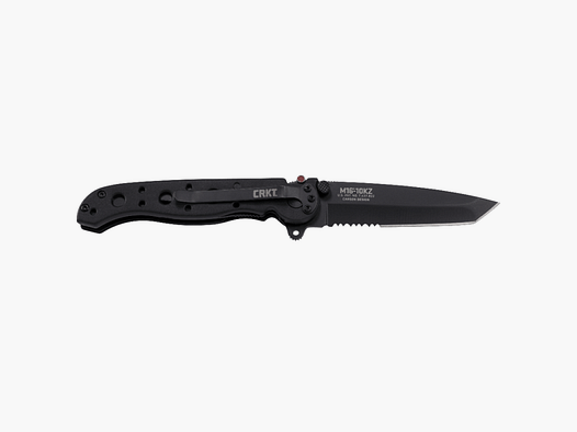 CRKT M16-10KZ Tanto black Teilwelle
