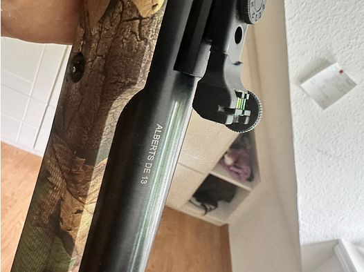 Stoeger- Airguns x50 Combo/ Camo Synth. 5,5 mm