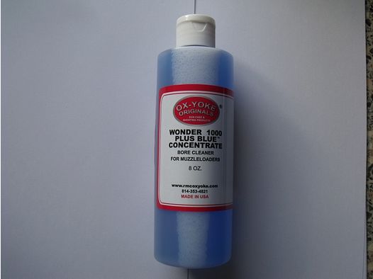 OX - Yoke Wonder Lube 1000 Plus Blue