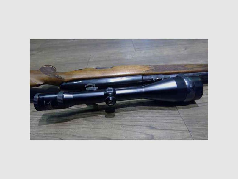 Repetierbüchse Steyr Mannlicher S Kal.8x68S gebraucht