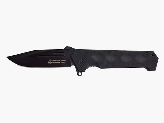 PUMA SGB blackcat55 drop spring assist Einhandmesser