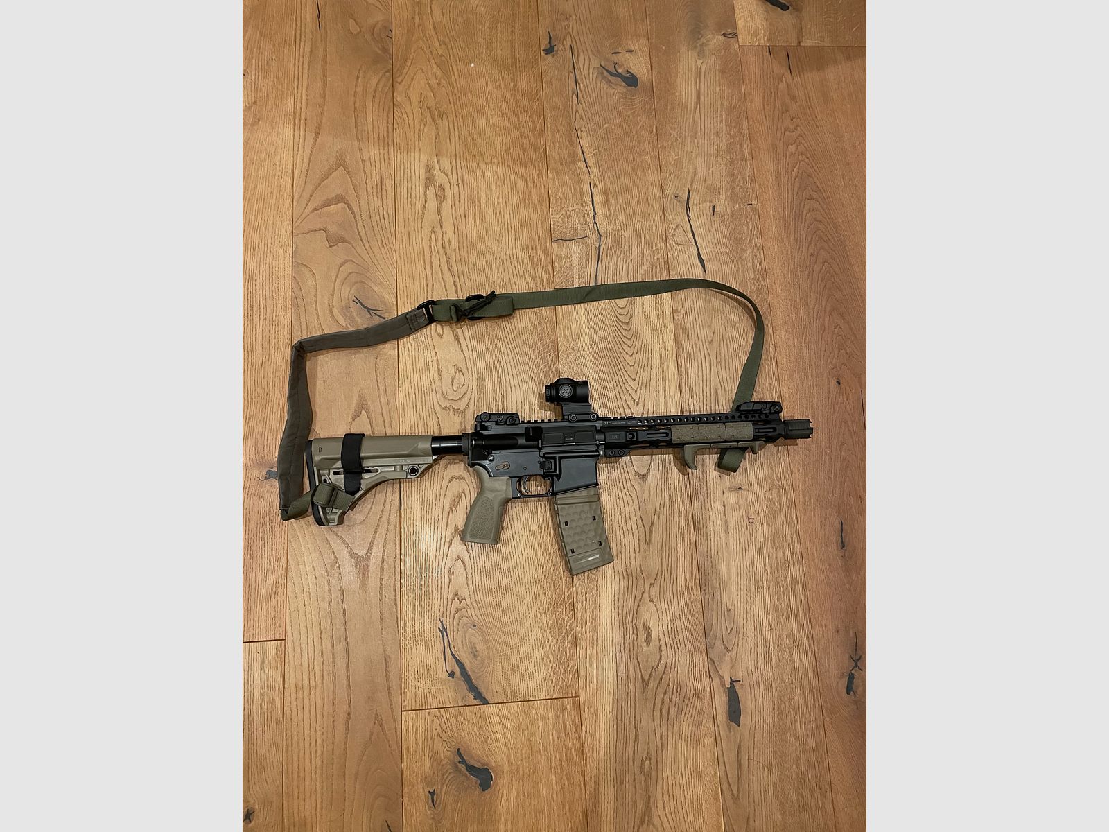 Oberland Arms OA-15 10,5“ .223Rem.