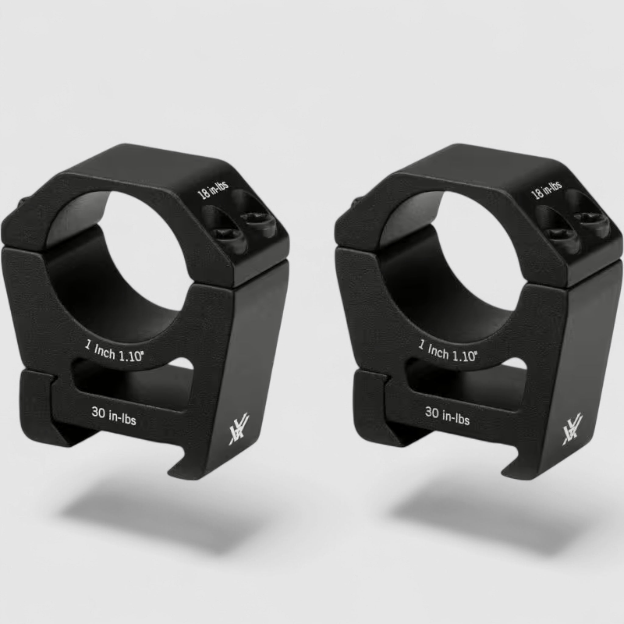 Vortex Sport Rings Anillas para Telescopios