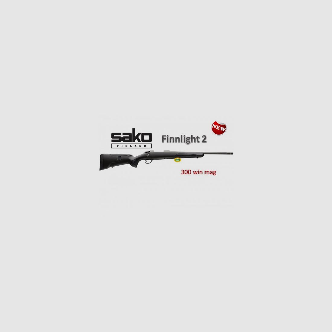 SAKO 85 FINNLIGHT 2 Kal.300 Win Mag, Bild 1 von 2