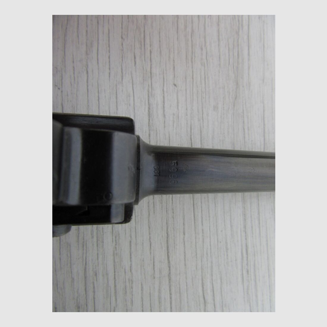 Mauser P08 byf 41