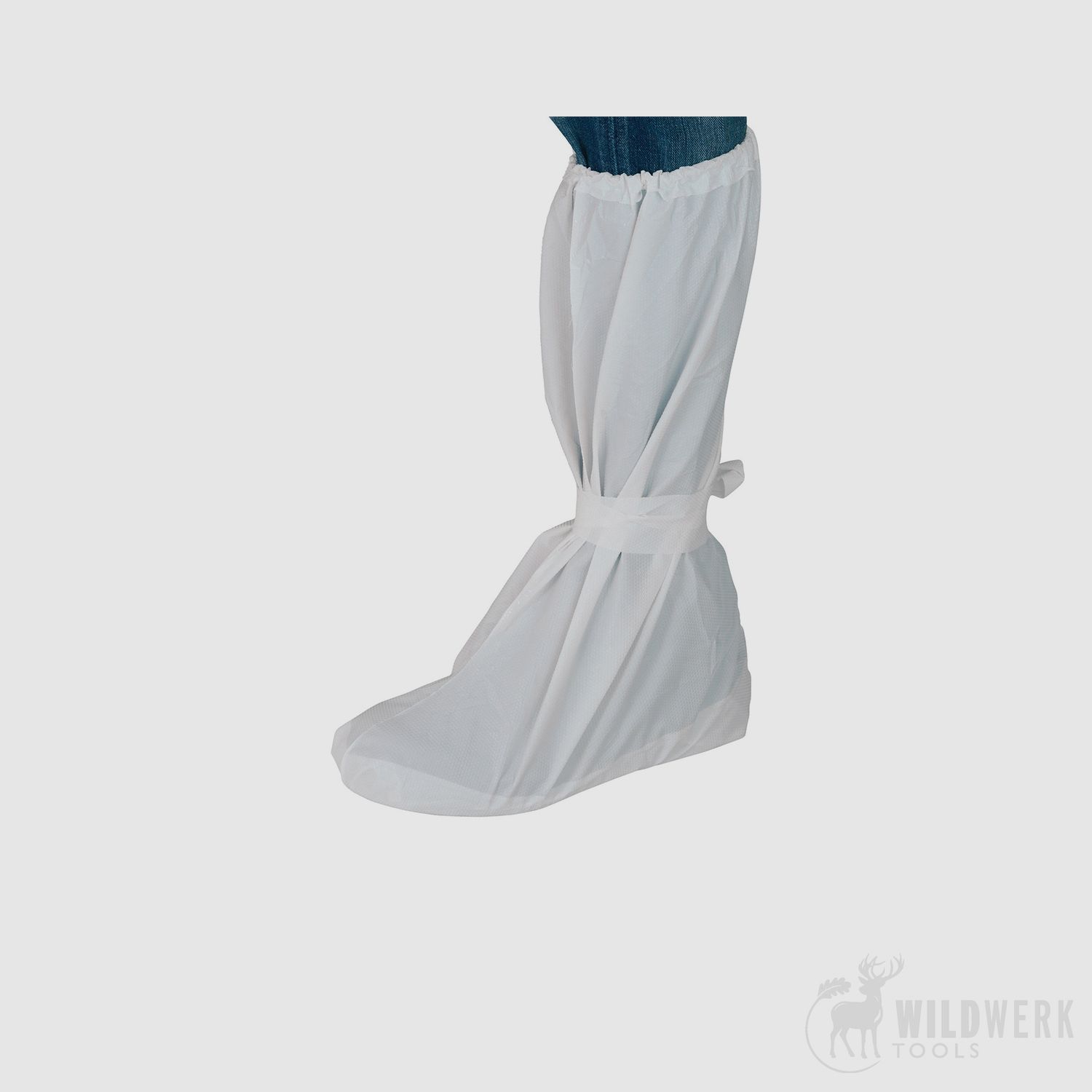 Long shoe covers, 10 pcs.
