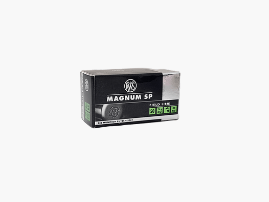 Amunicja RWS .22MAG SP 2,6 g