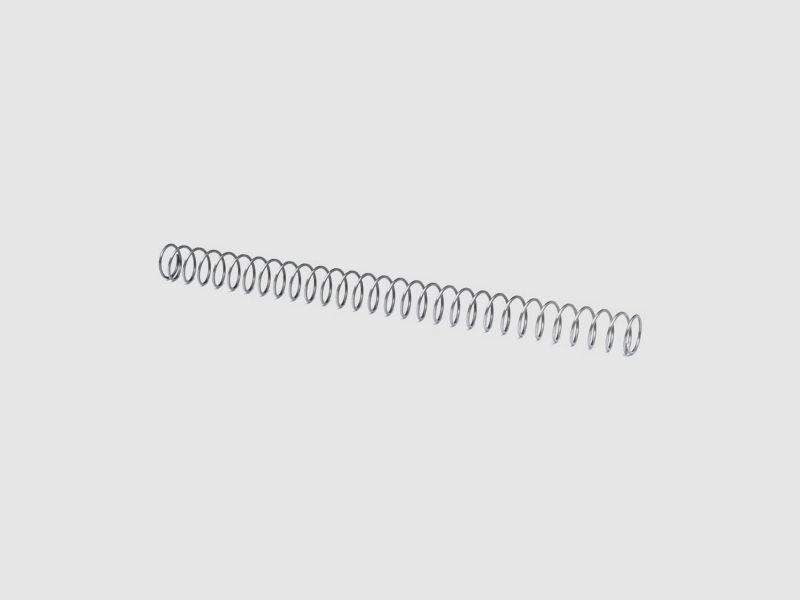 JP ENTERPRISES AR-10 / 9mm Custom Tuned & Polished Buffer Spring - Rifle Length, image 1 of 2