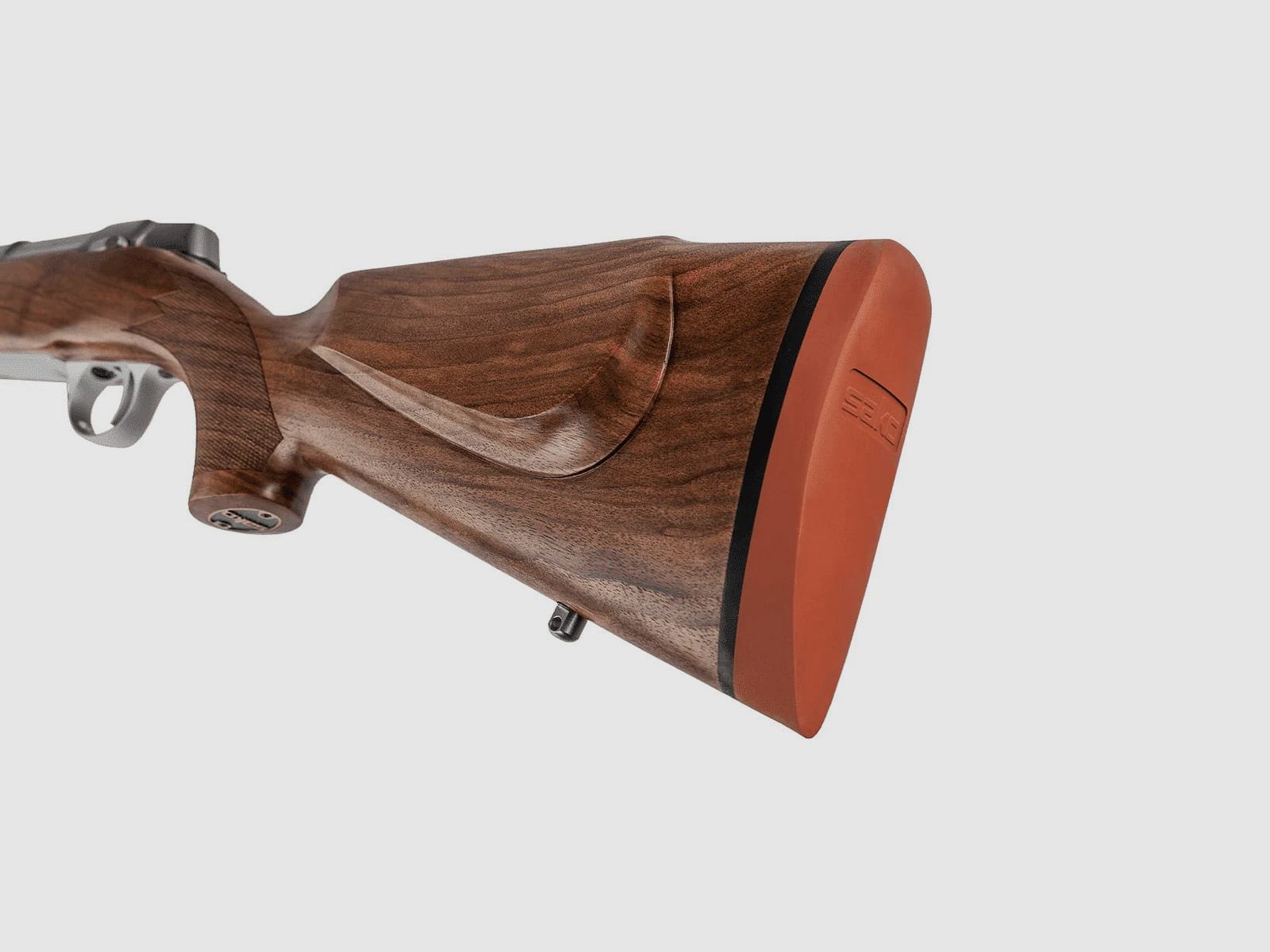 SAKO Mod. 90 Hunter carabina a otturatore girevole-scorrevole, canna da 57 cm, .30-06, grilletto diretto, immagine 3 di 4
