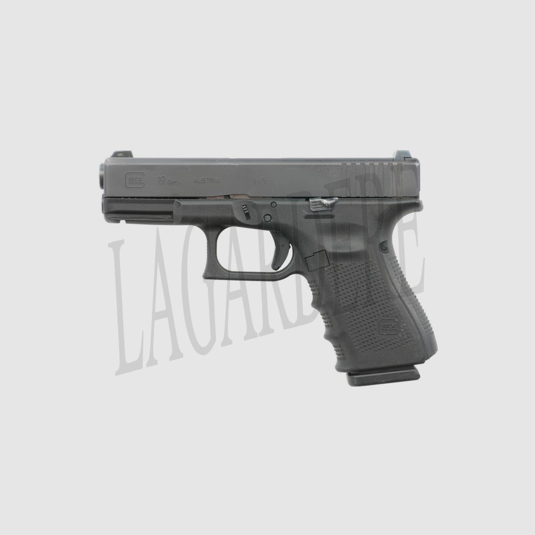 GLOCK 19 GEN. 4 usato (pistola)