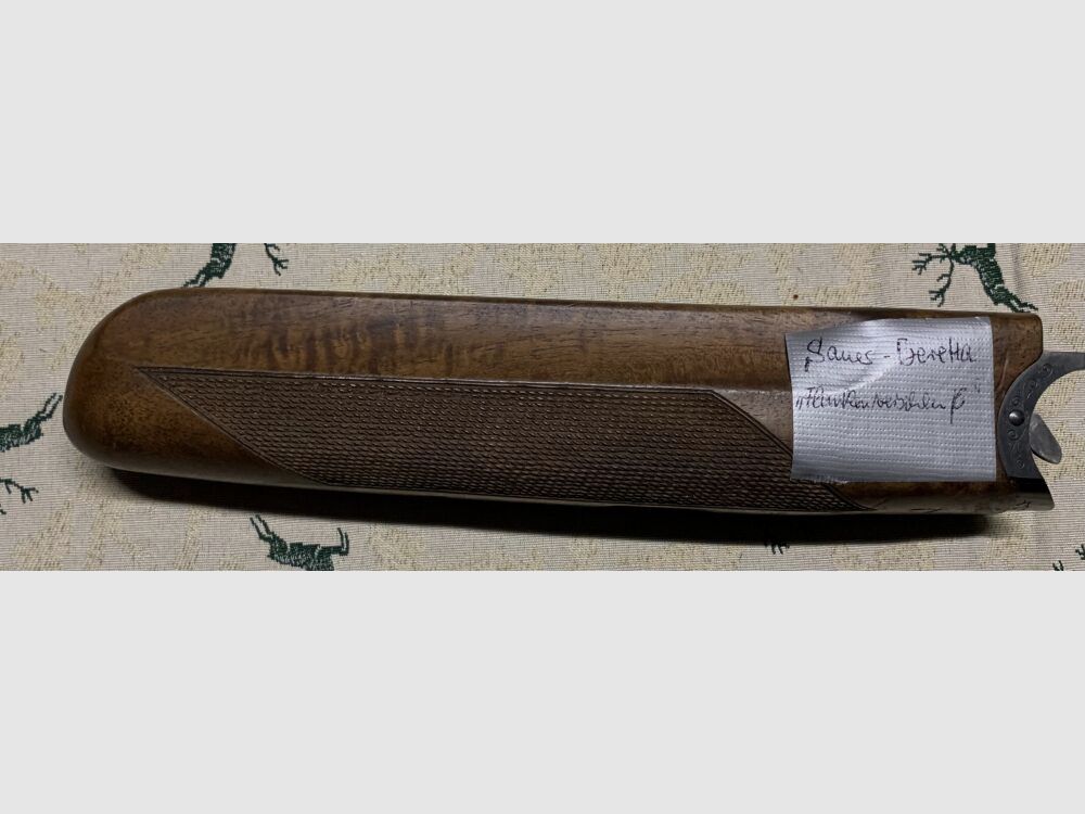 Sauer Beretta calcio anteriore