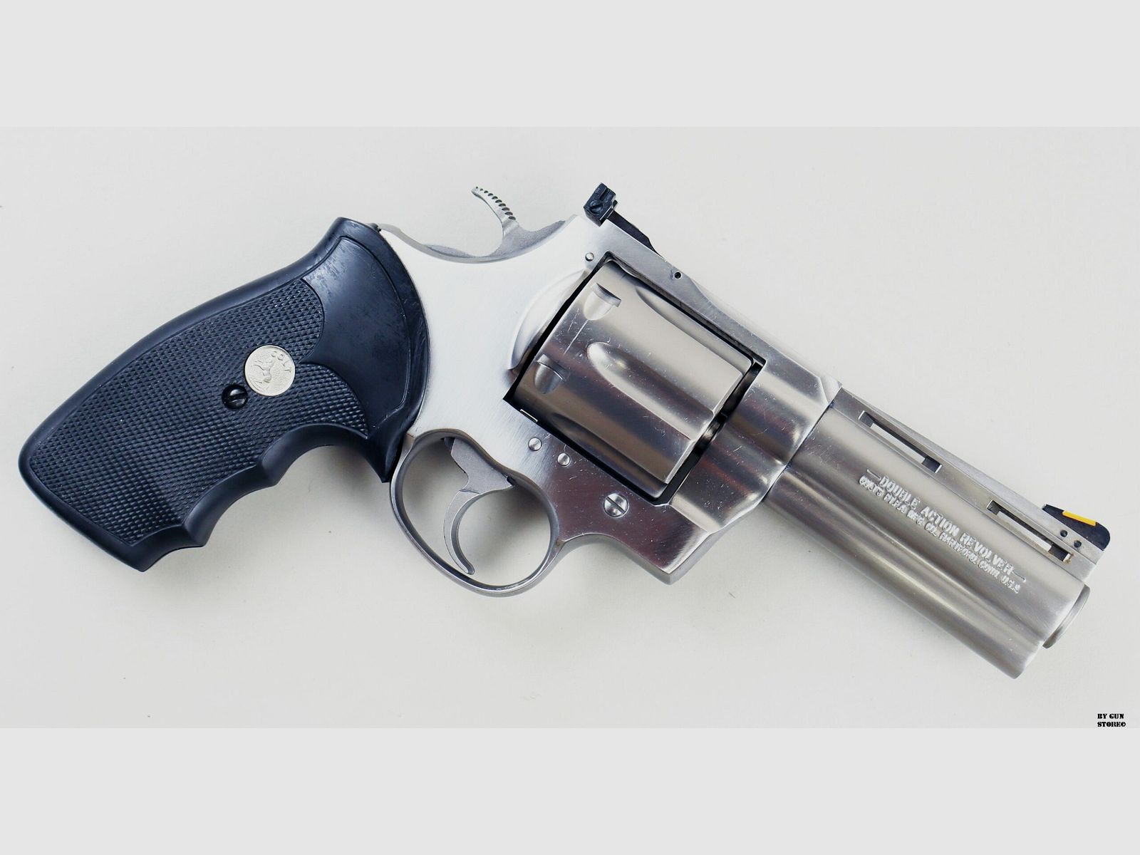 Revolver Colt mod. Anaconda cal. 44 mag. n° de série MM46057, image 4 sur 15
