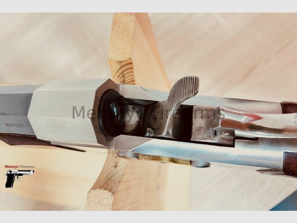 Pedersoli Mod. Rolling-Block Target .357Mag