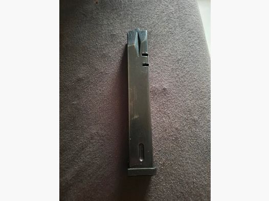 Zoraki 917 magazine 25 coups