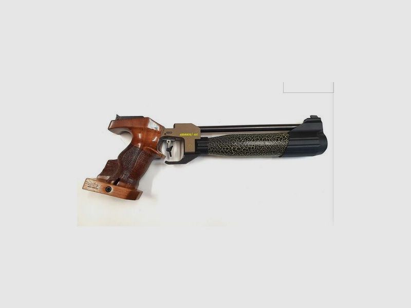 Pistolet à pression Hämmerli 480