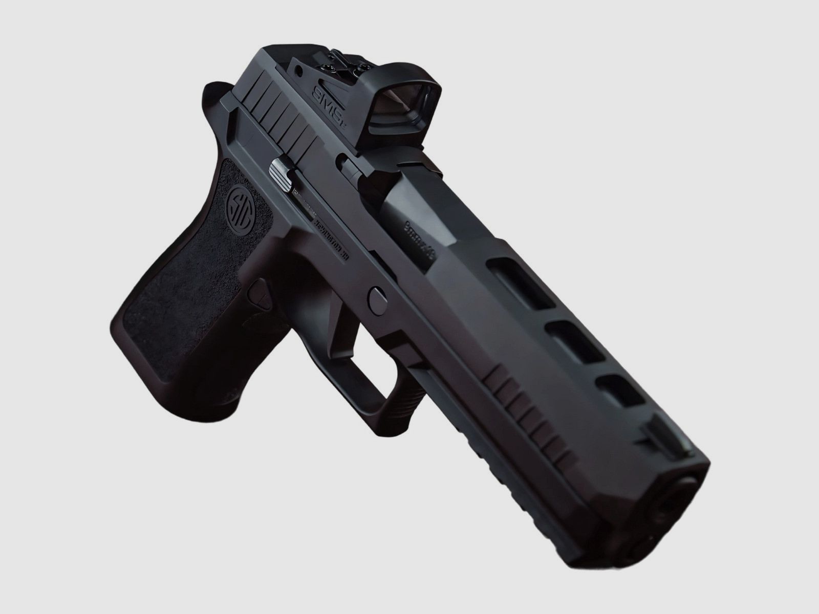 Shield Sights – Viseur à point rouge SMS2 – 8 MOA – version en verre, image 7 sur 9