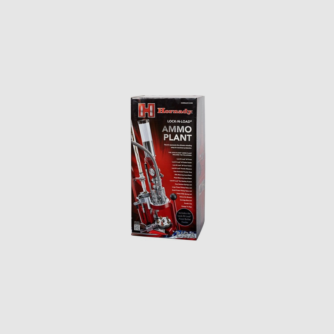 Hornady LNL Ammo Plant Reloading Kit, Bild 2 von 2