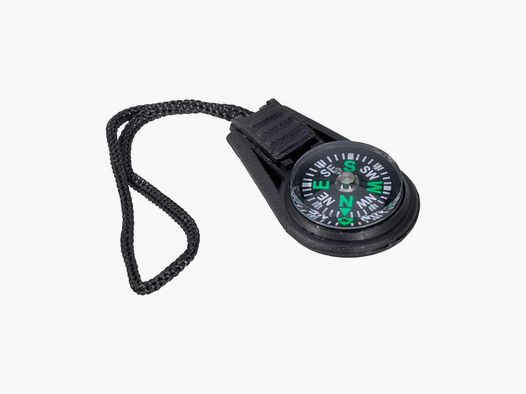 BasicNature Zipper Kompass
