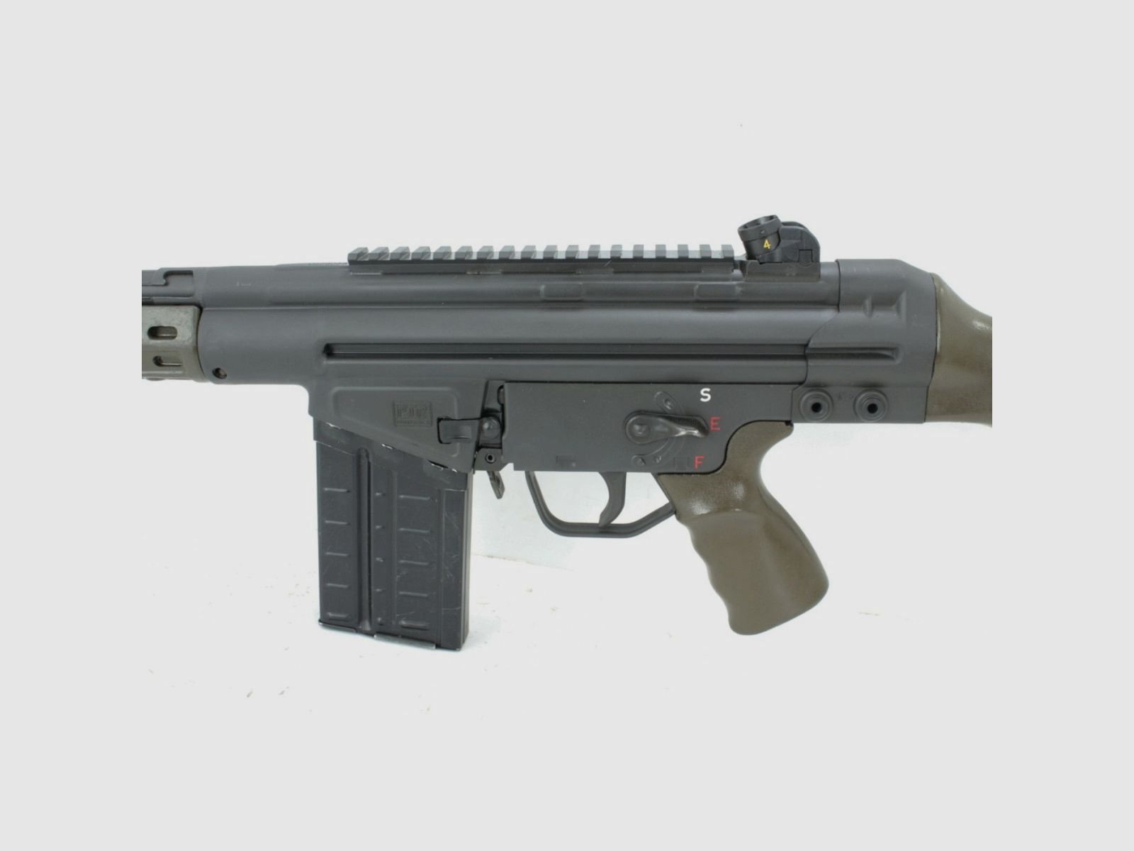 PTR-91 GIR cal. .308 Win., canna da 457 mm 18'', immagine 5 di 7