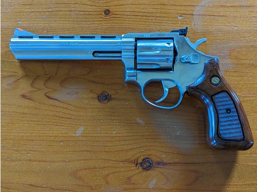 Taurus Revolver .357 Brasil