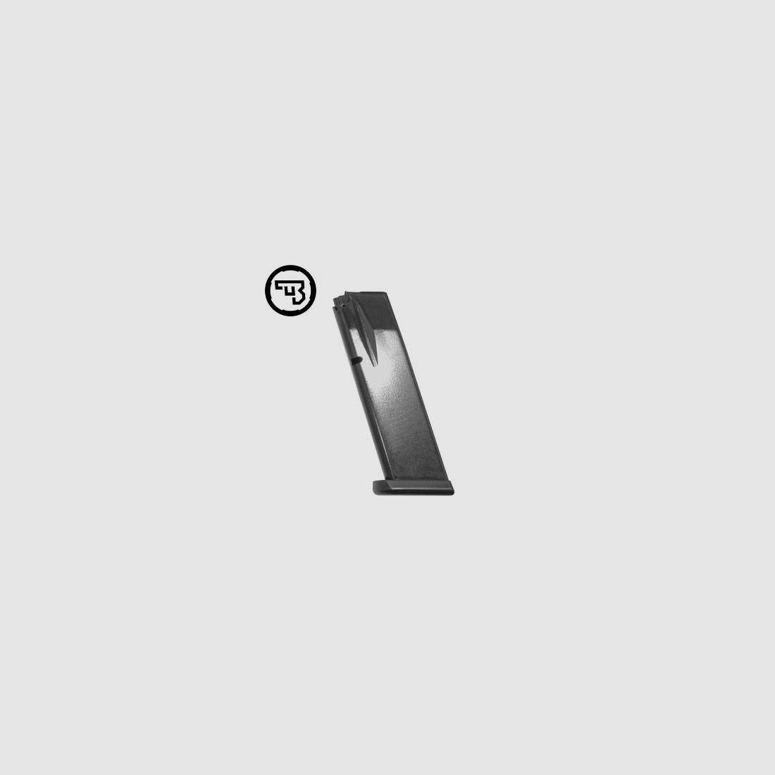 Chargeur CZ Shadow II Compact 9mm Cap. 15