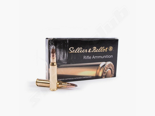 Sellier & Bellot TM SPCE 180grs. 20 strzałów .308Win