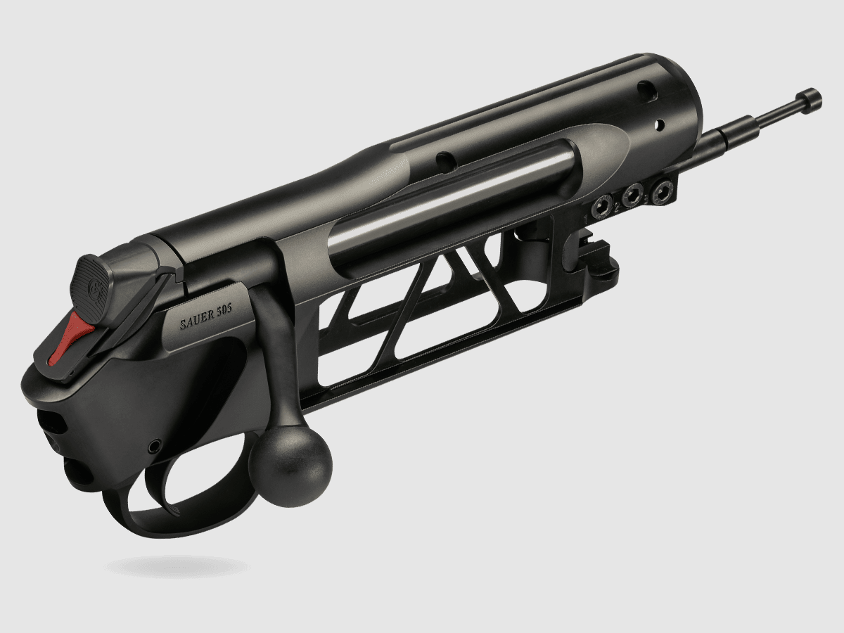 Sauer 505 Synchro XT Black Repetierbüchse