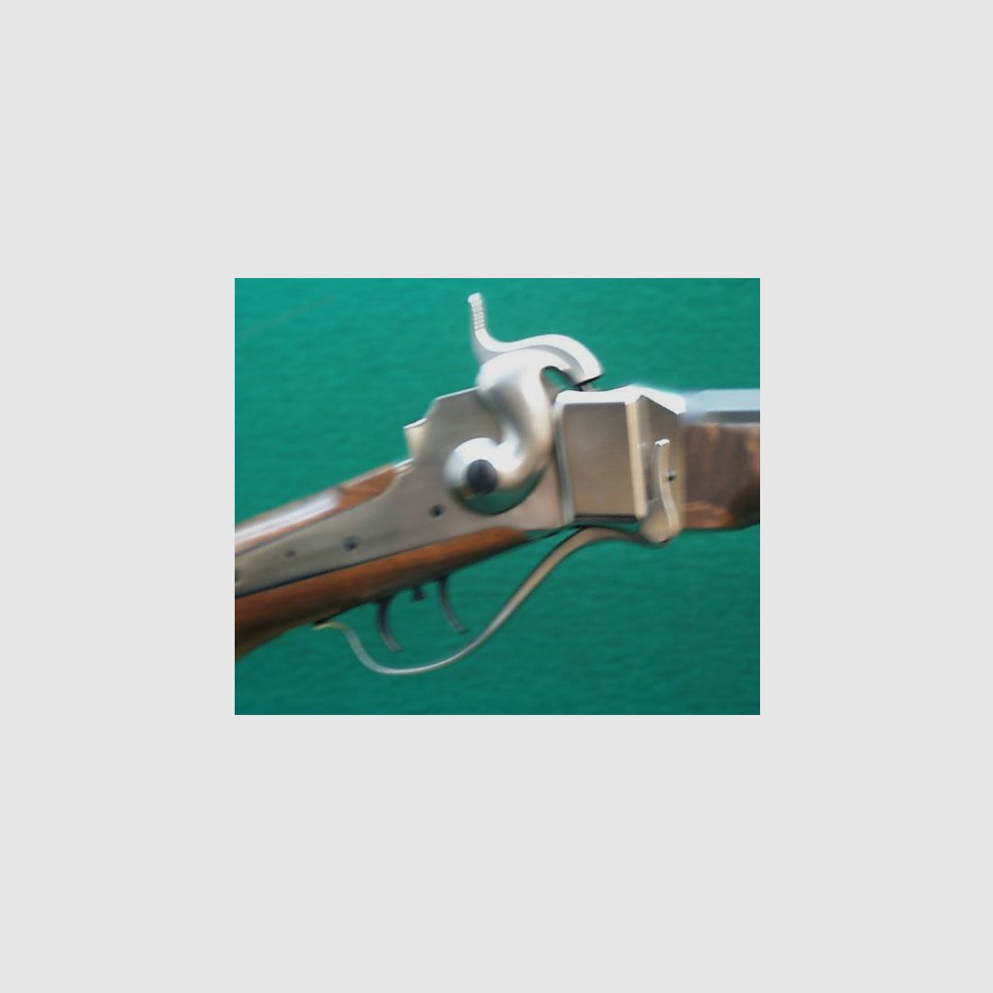 Shiloh Sharps Mfg	 NM 1863 Sporting #1