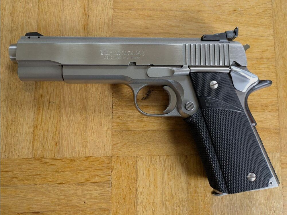 Detonics Scoremaster