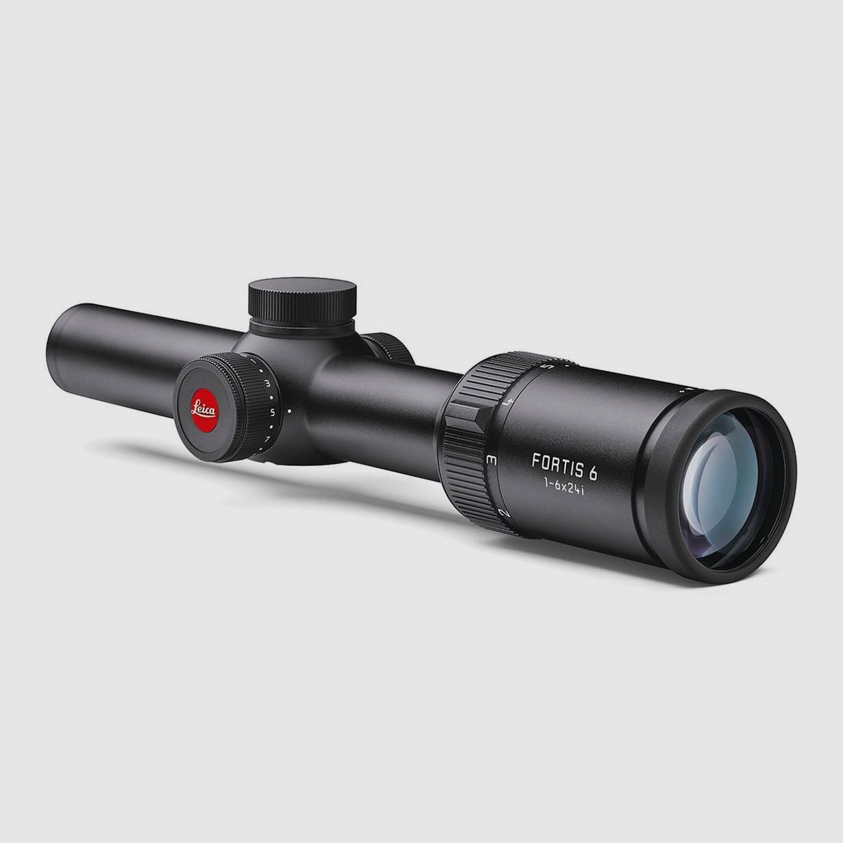 LEICA FORTIS 6 | 1-6x24i zonder rail