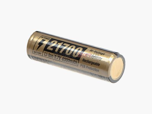 Batteria Clawgear 21700 3.7V 4000mAh