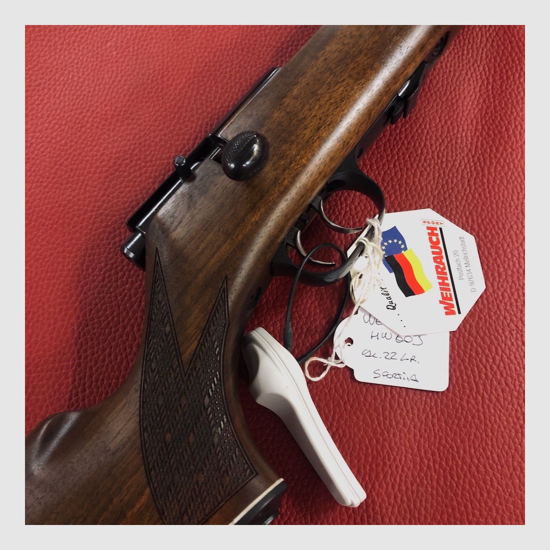 Weihrauch HW 60 J, Bild 2 von 5