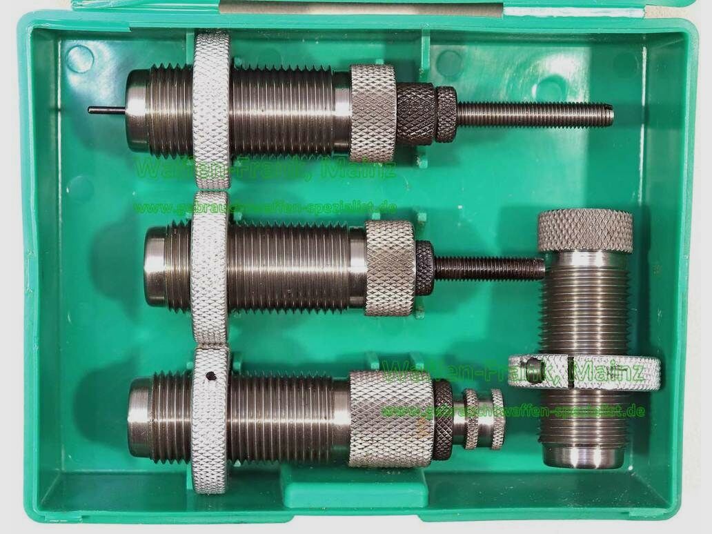 RCBS Die Set 4-piece 9mm Winchester Magnum