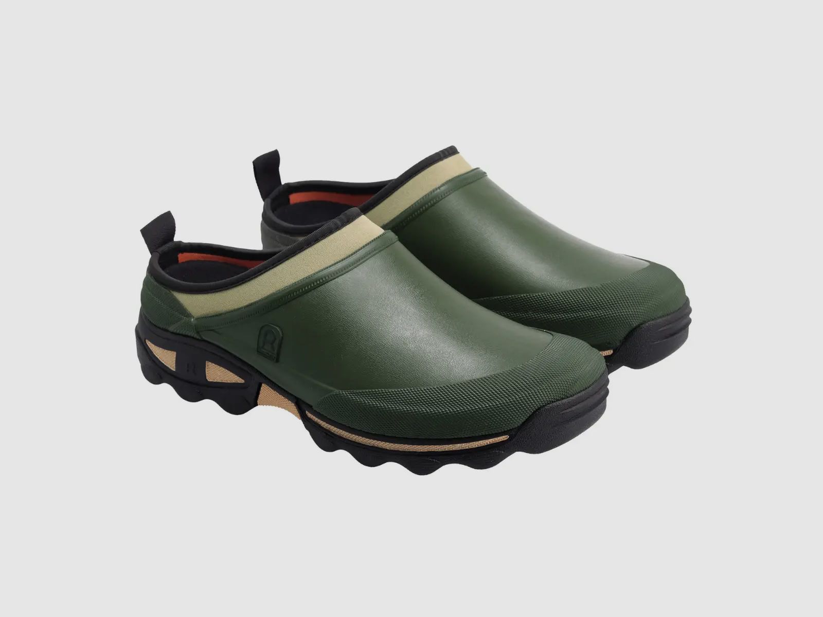 Rouchette Clog Schoon Land