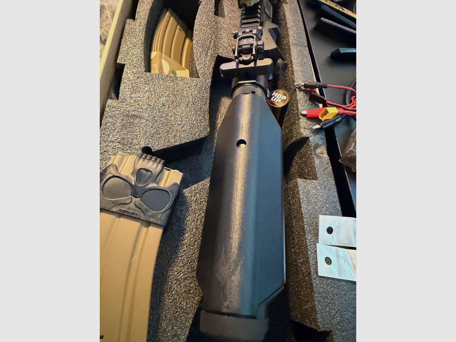 Nova Sport M4 Gen 5 von Begadi wie neu mit ZB