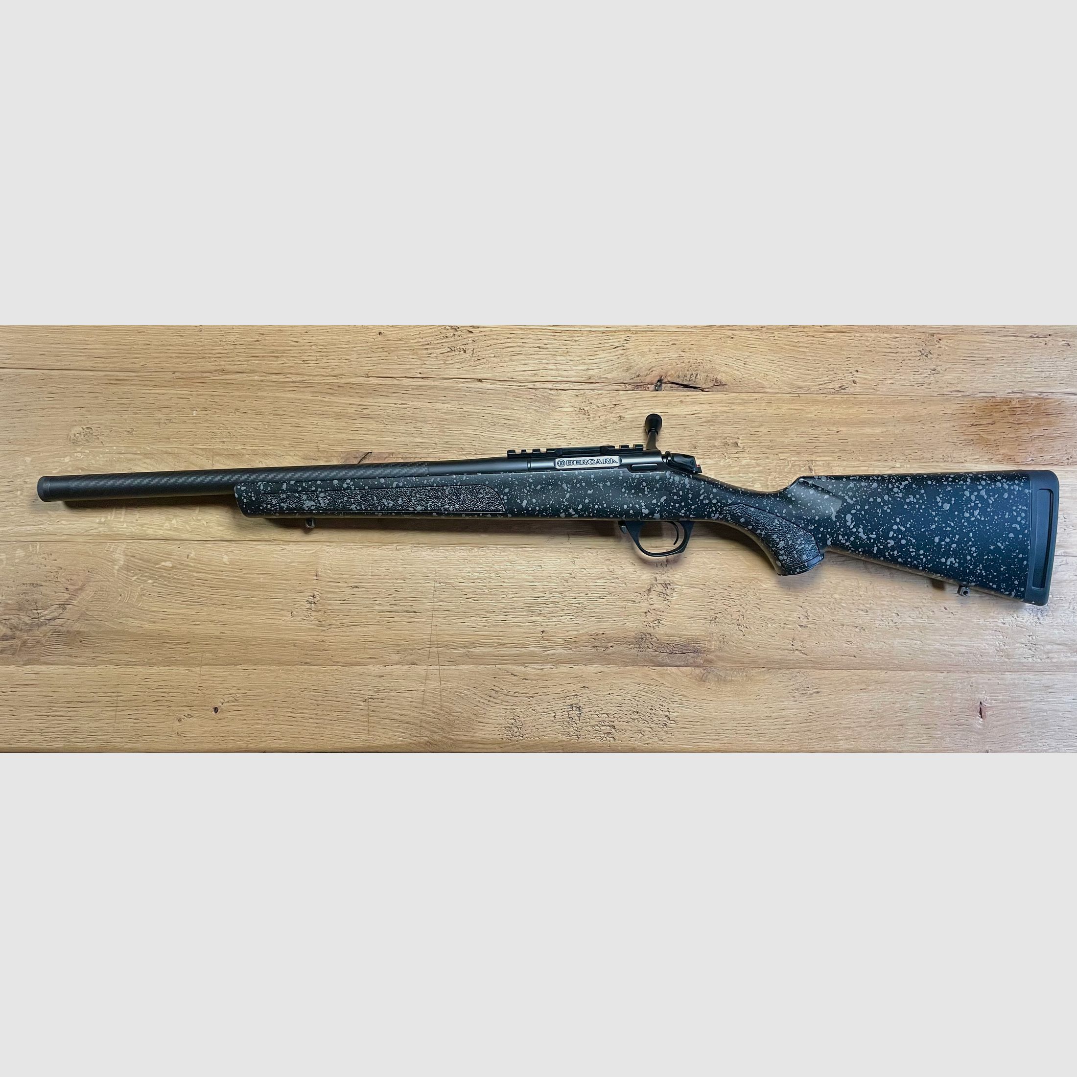 KK Repetierbüchse Bergara BMR Carbon .22lr - 18” LL