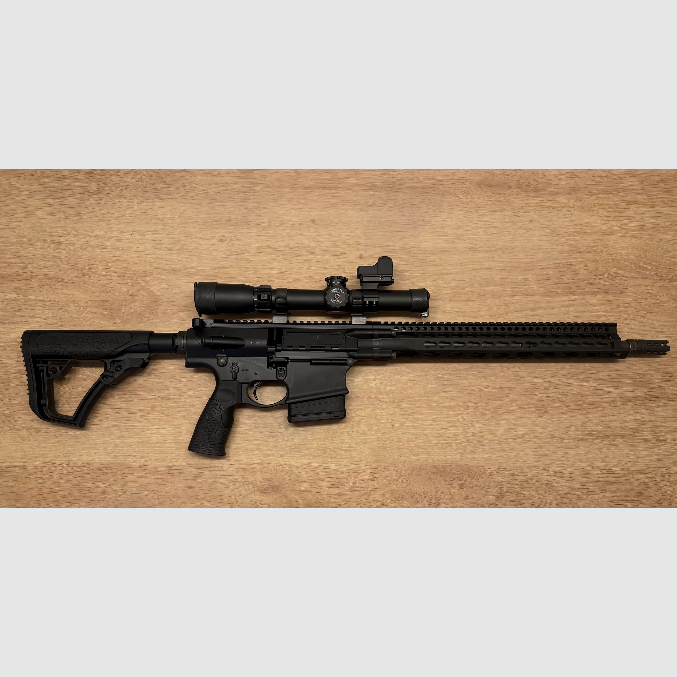 Daniel Defense DD5V1