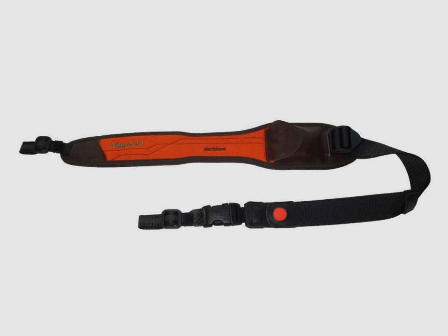 Niggeloh rifle sling Action