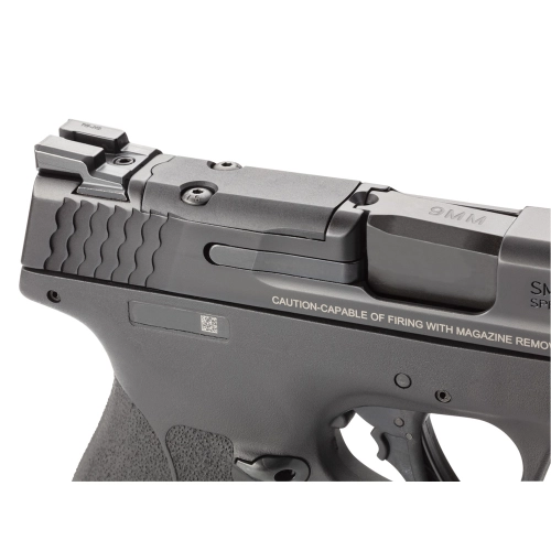 Pistole SMITH & WESSON M&P9 SHIELD PLUS OR – 9×19 mm, Bild 7 von 7
