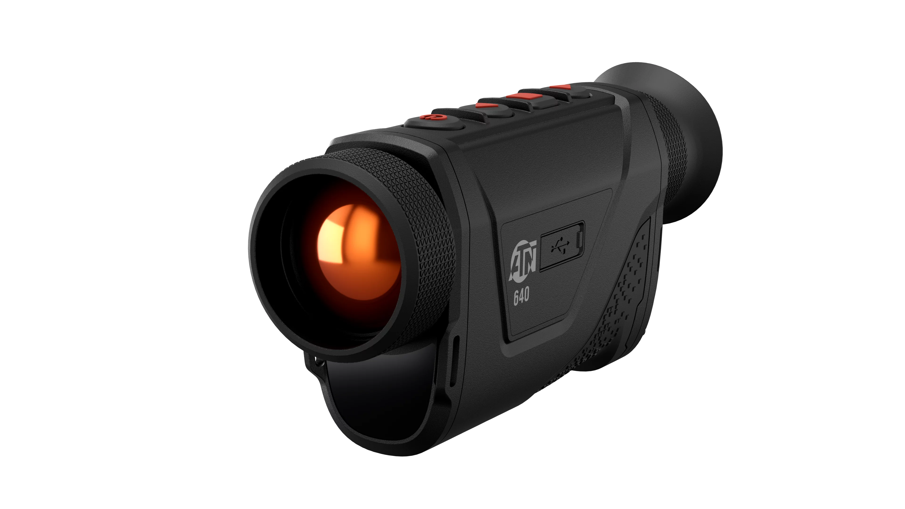 ATN BlazeHunter 635 LRF dispositivo di imaging termico portatile, immagine 1 di 10