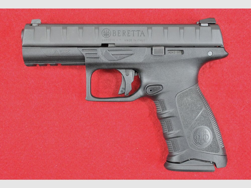 Beretta APX 9mm Luger, zdjęcie 1 z 3