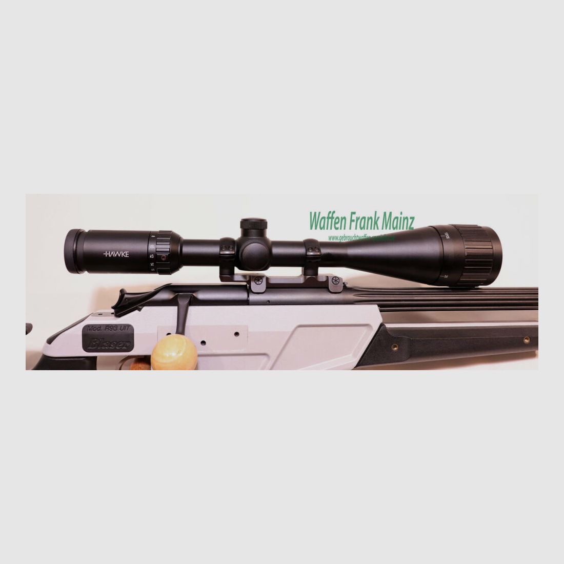 Blaser - Isny Mod. R93 UIT