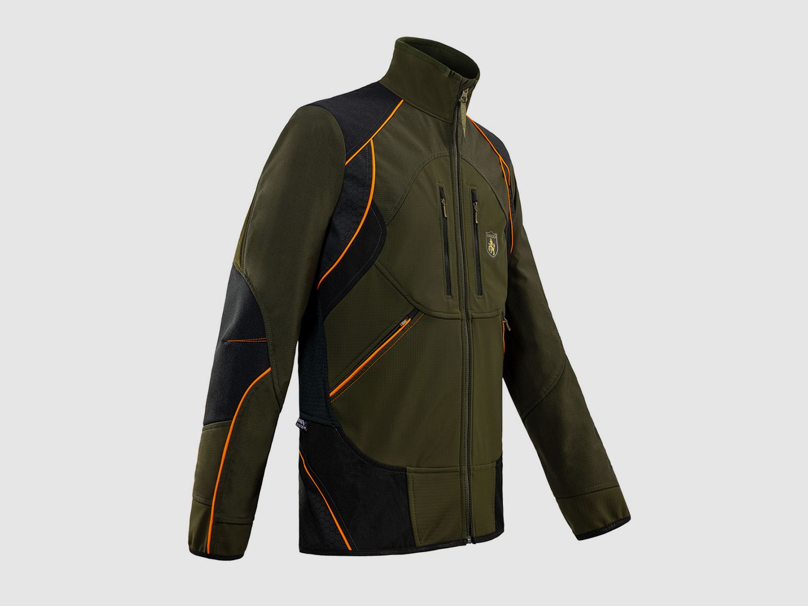 TRABALDO – JACKE – SUPERTEMPEST EVO 298/NEON, Bild 2 von 5