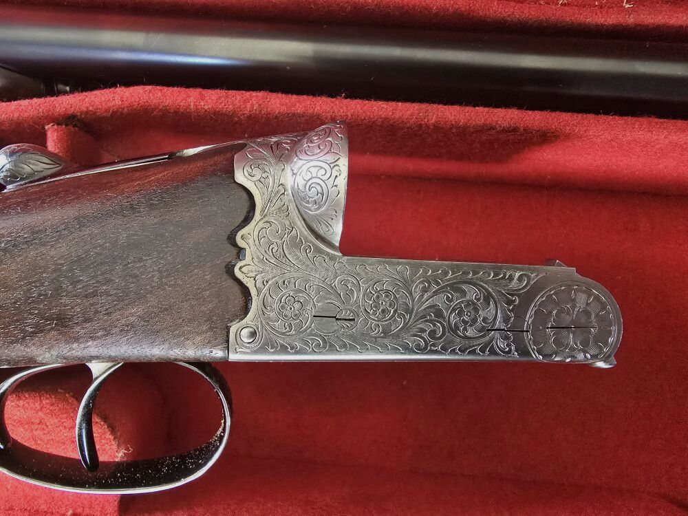 Piotti BSEE Piuma Luxus