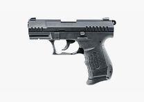 Walther P22 Ready 9mm P.A.K. Schreckschuss